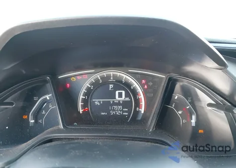 2018 Honda Civic Lx z USA, uszkodzony, nr VIN 2HGFC2F56JH578070